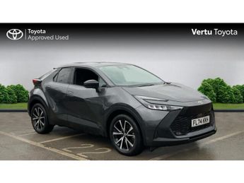 Toyota C-HR 2.0 PHEV Design 5dr CVT Hatchback