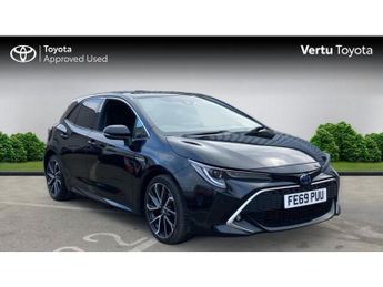 Toyota Corolla 2.0 VVT-i Hybrid Excel 5dr CVT Hybrid Hatchback