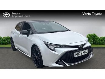 Toyota Corolla 1.8 VVT-i Hybrid GR Sport 5dr CVT Hybrid Hatchback