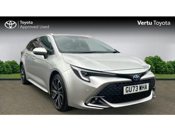 Toyota Corolla 2.0 Hybrid Excel 5dr CVT Hybrid Estate