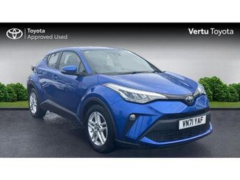 Toyota C-HR 1.8 Hybrid Icon 5dr CVT Hybrid Hatchback