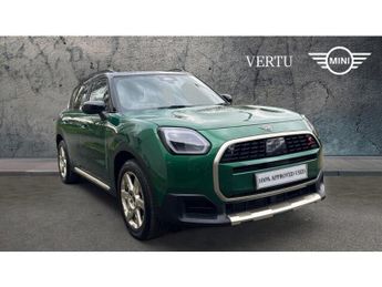 MINI Countryman 2.0 S Exclusive ALL4 5dr Auto Petrol Hatchback