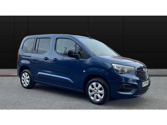 Vauxhall Combo 1.5 Turbo D SE 5dr Diesel Estate