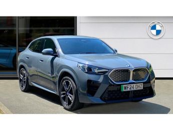 BMW iX 230kW xDrive30 M Sport 65kWh 5dr Auto [Tech+] Electric Hatchback