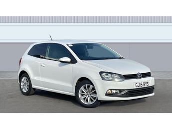 Volkswagen Polo 1.0 SE 3dr Petrol Hatchback