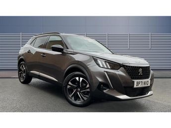 Peugeot 2008 1.2 PureTech 130 GT 5dr EAT8 Petrol Estate