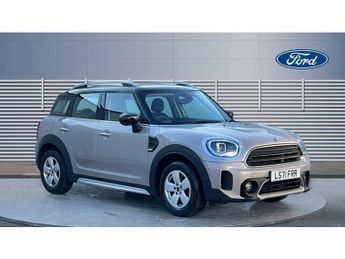 MINI Countryman 1.5 Cooper Classic 5dr Auto Petrol Hatchback