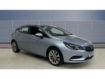 Vauxhall Astra 1.4i 16V Design 5dr Petrol Hatchback