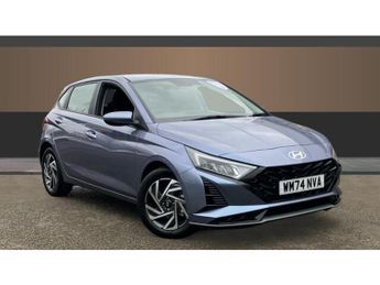 Hyundai I20 1.0T GDi Advance [Nav] 5dr Petrol Hatchback