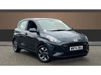 Hyundai I10 1.0 [63] Advance 5dr [Nav] Petrol Hatchback