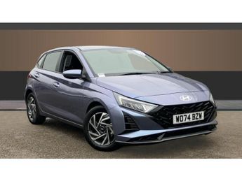 Hyundai I20 1.0T GDi Advance [Nav] 5dr Petrol Hatchback