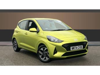 Hyundai I10 1.0 [63] Advance 5dr [Nav] Petrol Hatchback