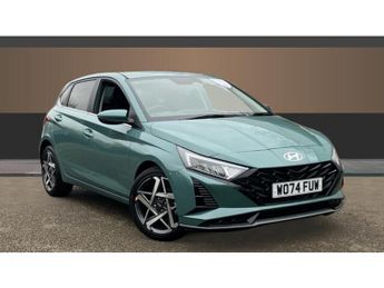 Hyundai I20 1.0T GDi Premium 5dr Petrol Hatchback