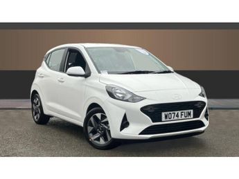 Hyundai I10 1.0 [63] Advance 5dr [Nav] Petrol Hatchback