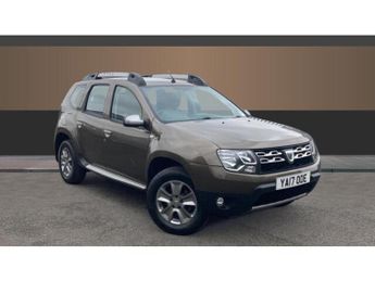 Dacia Duster 1.5 dCi 110 Laureate 5dr Auto Diesel Estate