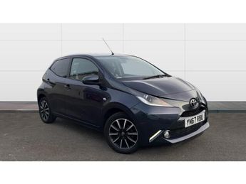 Toyota AYGO 1.0 VVT-i X-Style 5dr Petrol Hatchback