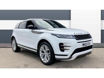 Land Rover Range Rover Evoque 2.0 D200 R-Dynamic SE 5dr Auto Diesel Hatchback