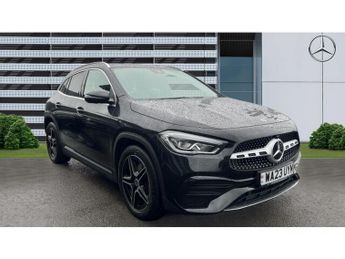 Mercedes GLA 200 AMG Line Executive 5dr Auto Petrol Hatchback