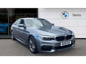 BMW 520 520i M Sport 4dr Auto Petrol Saloon