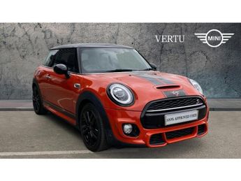 MINI Hatch 2.0 Cooper S Sport II 3dr Auto Petrol Hatchback