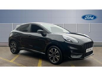 Ford Puma 1.0 EcoBoost Hybrid mHEV ST-Line 5dr Petrol Hatchback