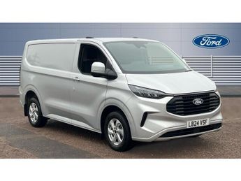 Ford Transit 300 L1 Diesel Fwd 2.0 EcoBlue 136ps H1 Van Limited