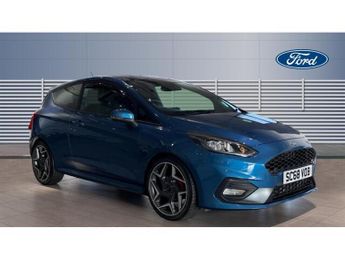 Ford Fiesta 1.5 EcoBoost ST-2 3dr Petrol Hatchback