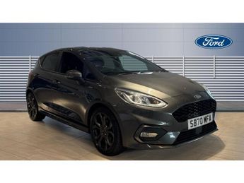 Ford Fiesta 1.0 EcoBoost 95 ST-Line Edition 5dr Petrol Hatchback