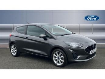 Ford Fiesta 1.1 75 Trend 5dr Petrol Hatchback