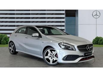 Mercedes A Class A250 AMG Premium 5dr Petrol Hatchback