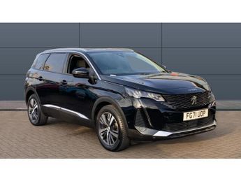 Peugeot 5008 1.2 PureTech Allure Premium 5dr Petrol Estate