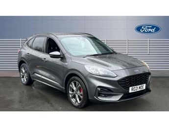 Ford Kuga 2.0 EcoBlue mHEV ST-Line Edition 5dr Diesel Estate