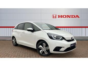 Honda Jazz 1.5 i-MMD Hybrid EX 5dr eCVT Hybrid Hatchback