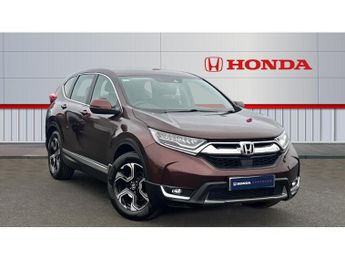 Honda CR-V 1.5 VTEC Turbo SE 5dr 2WD Petrol Estate