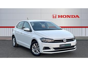 Volkswagen Polo 1.0 SE 5dr Petrol Hatchback