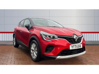 Renault Captur 1.3 TCE 140 Iconic 5dr EDC Petrol Hatchback