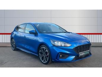 Ford Focus 1.0 EcoBoost 125 ST-Line X 5dr Petrol Hatchback