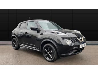 Nissan Juke 1.6 [112] Bose Personal Edition 5dr Petrol Hatchback