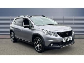 Peugeot 2008 1.2 PureTech 110 GT Line 5dr [6 Speed] Petrol Estate