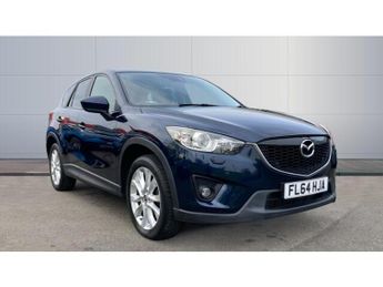 Mazda CX5 2.2d [175] Sport Nav 5dr AWD Auto Diesel Estate