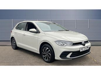 Volkswagen Polo 1.0 TSI Life 5dr Petrol Hatchback