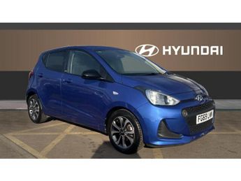 Hyundai I10 1.0 Play 5dr Petrol Hatchback