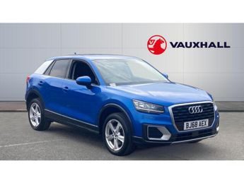 Audi Q2 1.4 TFSI Sport 5dr Petrol Estate