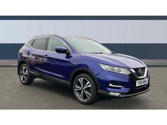 Nissan Qashqai 1.3 DiG-T N-Connecta 5dr Petrol Hatchback