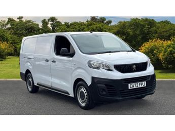 Peugeot Expert Long Diesel 1000 1.5 BlueHDi 100 Professional Premium Van