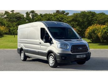 Ford Transit 350 L3 Diesel Fwd 2.0 TDCi 130ps H2 Van