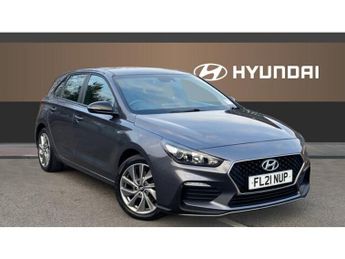 Hyundai I30 1.0T GDI N Line 5dr Petrol Hatchback