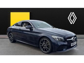 Mercedes C Class C220d AMG Line Premium 2dr 9G-Tronic Diesel Coupe