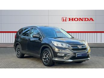 Honda CR-V 1.6 i-DTEC SE Plus 5dr 2WD [Nav] Diesel Estate