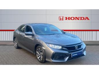 Honda Civic 1.0 VTEC Turbo SE 5dr Petrol Hatchback